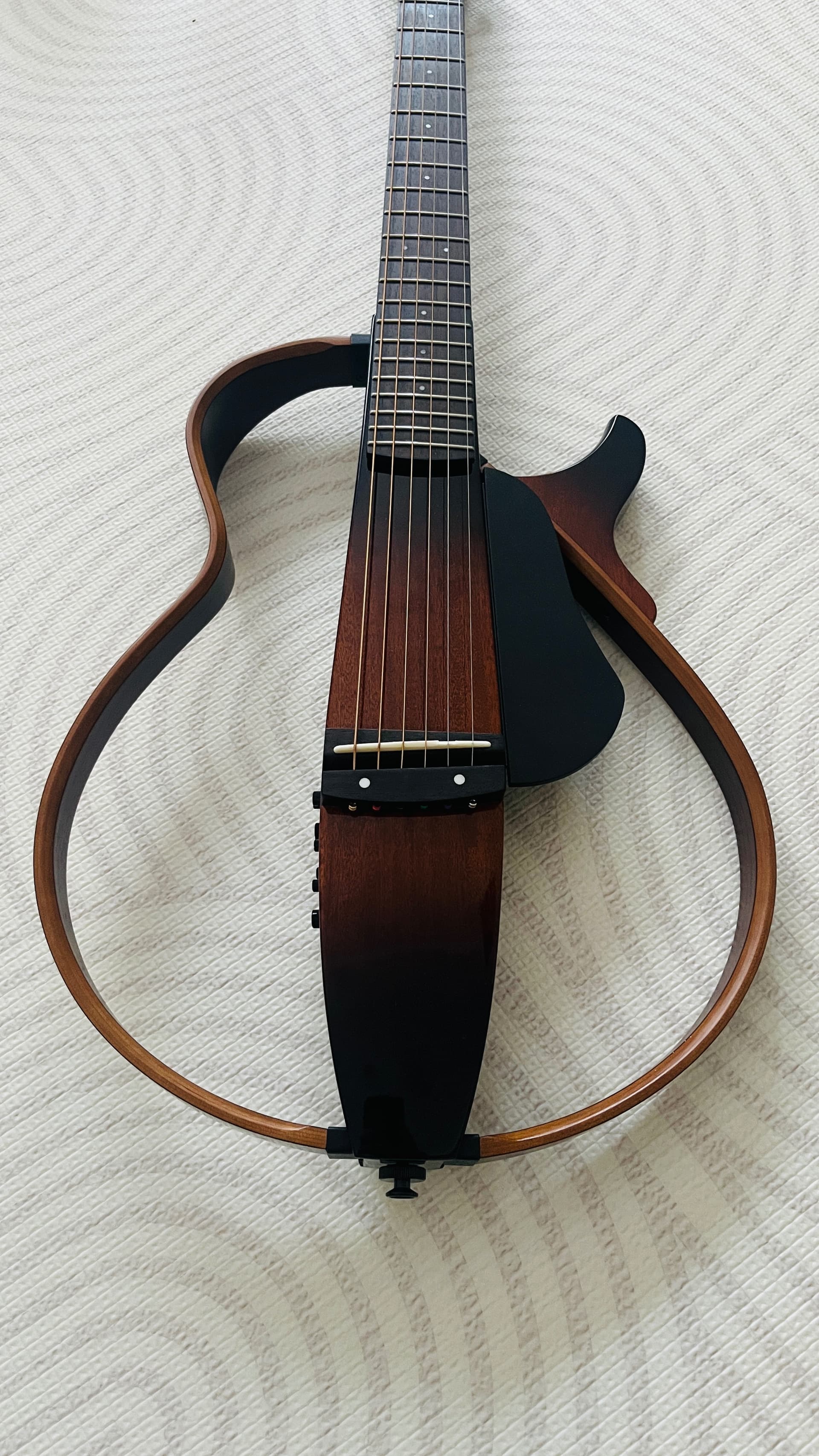 Yamaha SLG200S Silent Guitar
