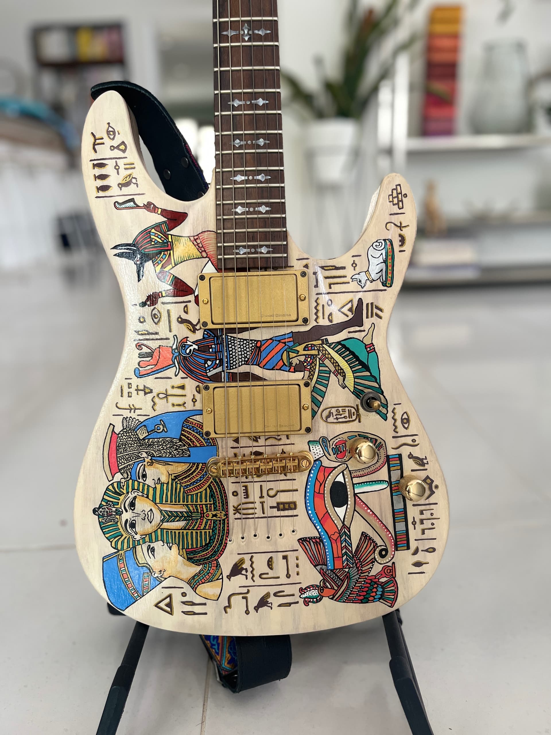 Schecter Demon-6