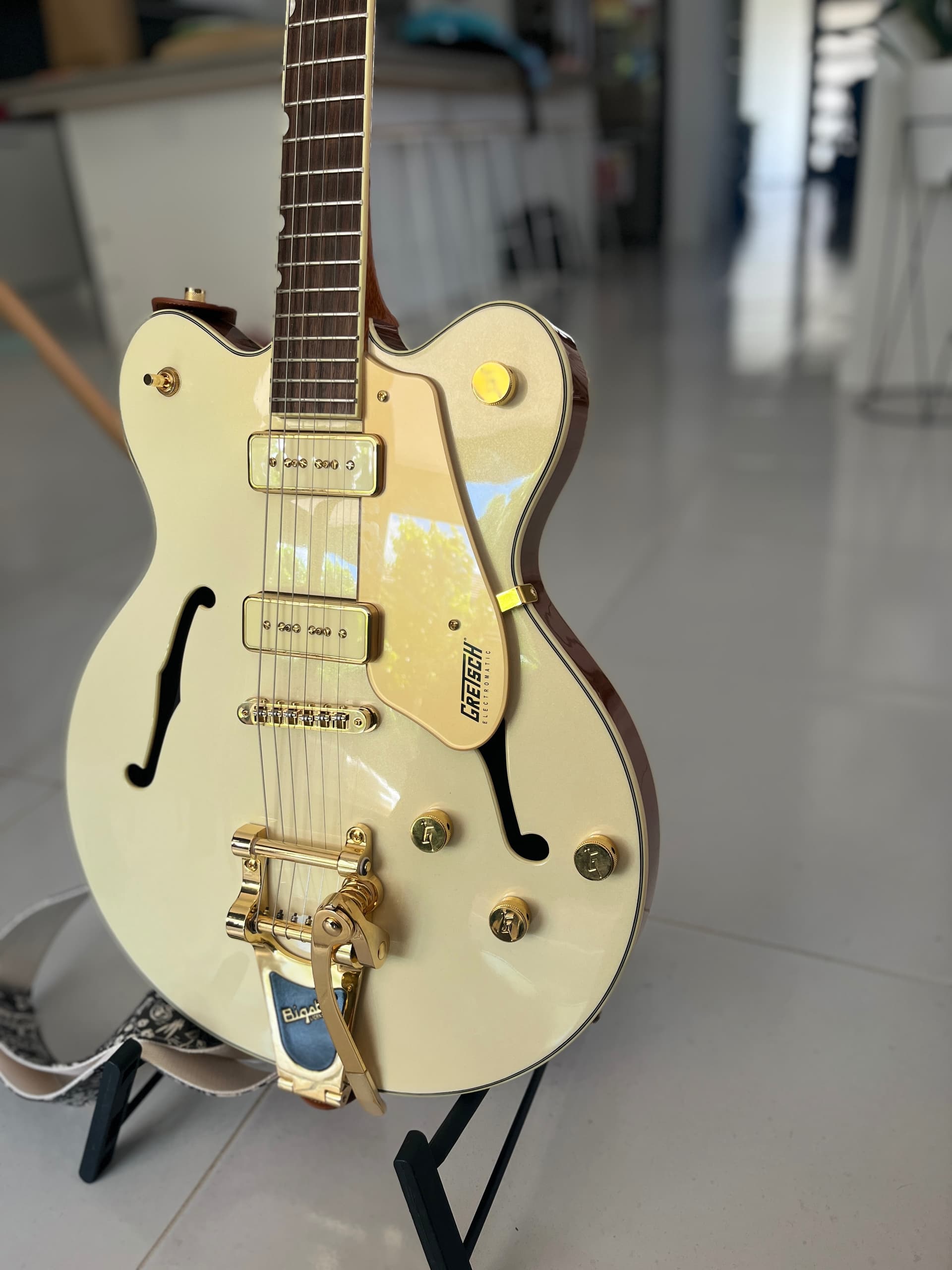 Gretsch Electromatic® LTD Pristine CB