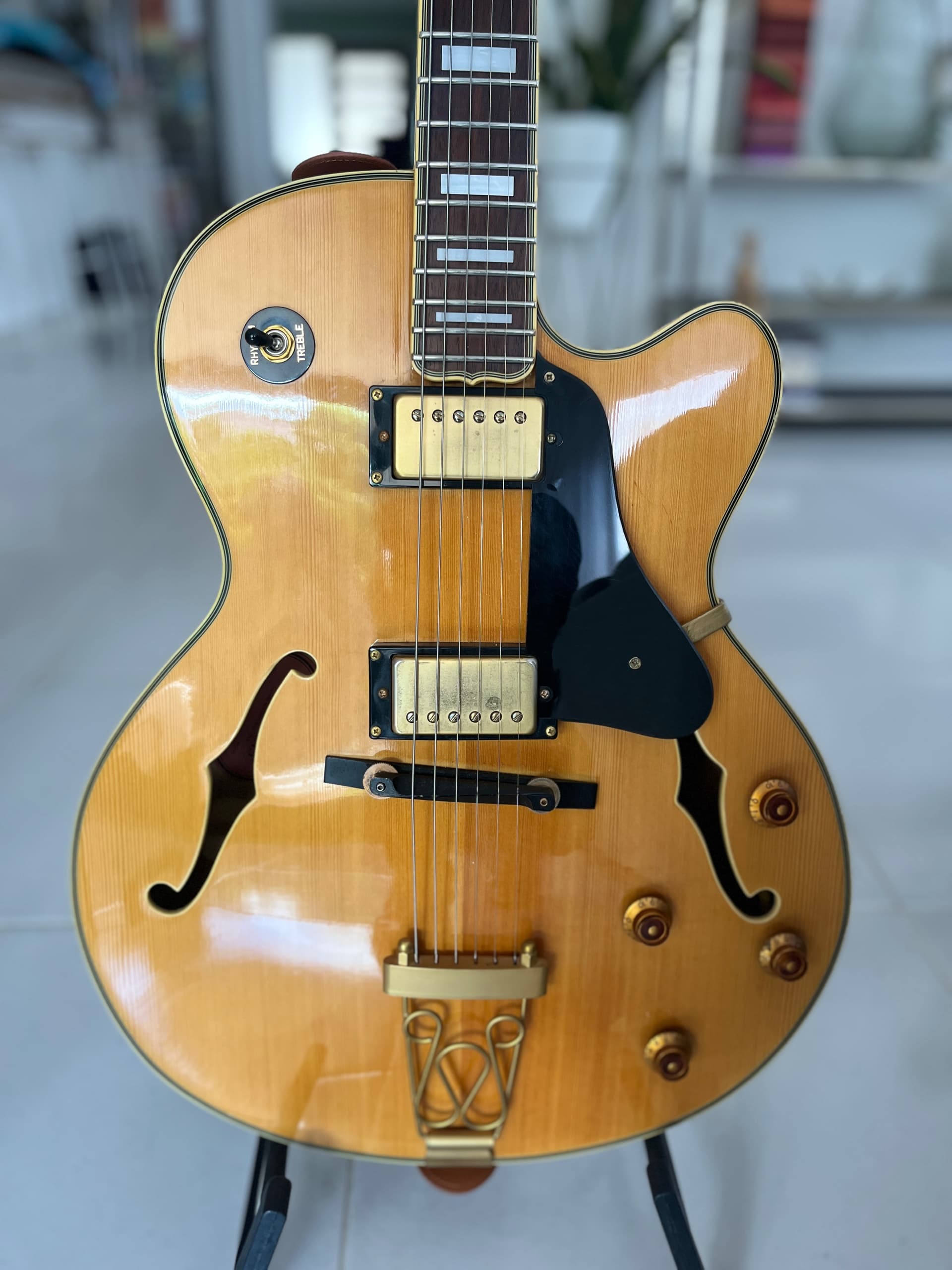Epiphone Joe Pass Emperor II